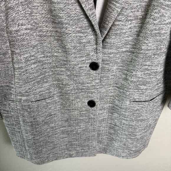 Torrid Studio Double Knit Boyfriend Blazer 3X - Picture 5 of 15